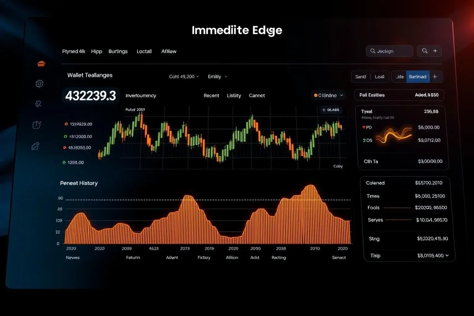 Immediate Edge Sicherheitsmaßnahmen